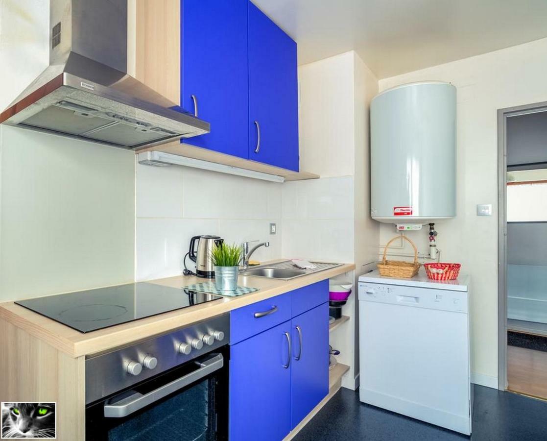 Appartement Spacieux Schiltigheim Ngoại thất bức ảnh