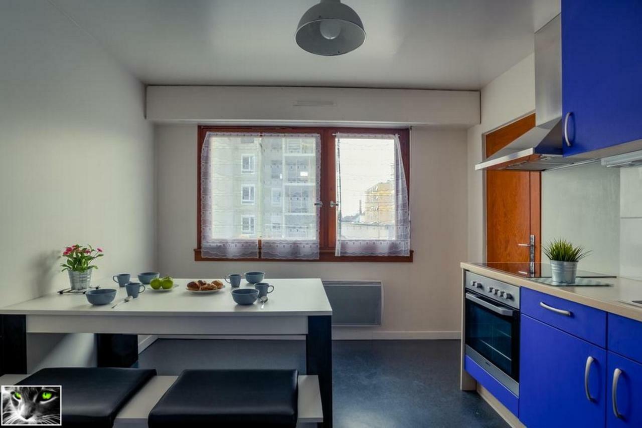 Appartement Spacieux Schiltigheim Ngoại thất bức ảnh