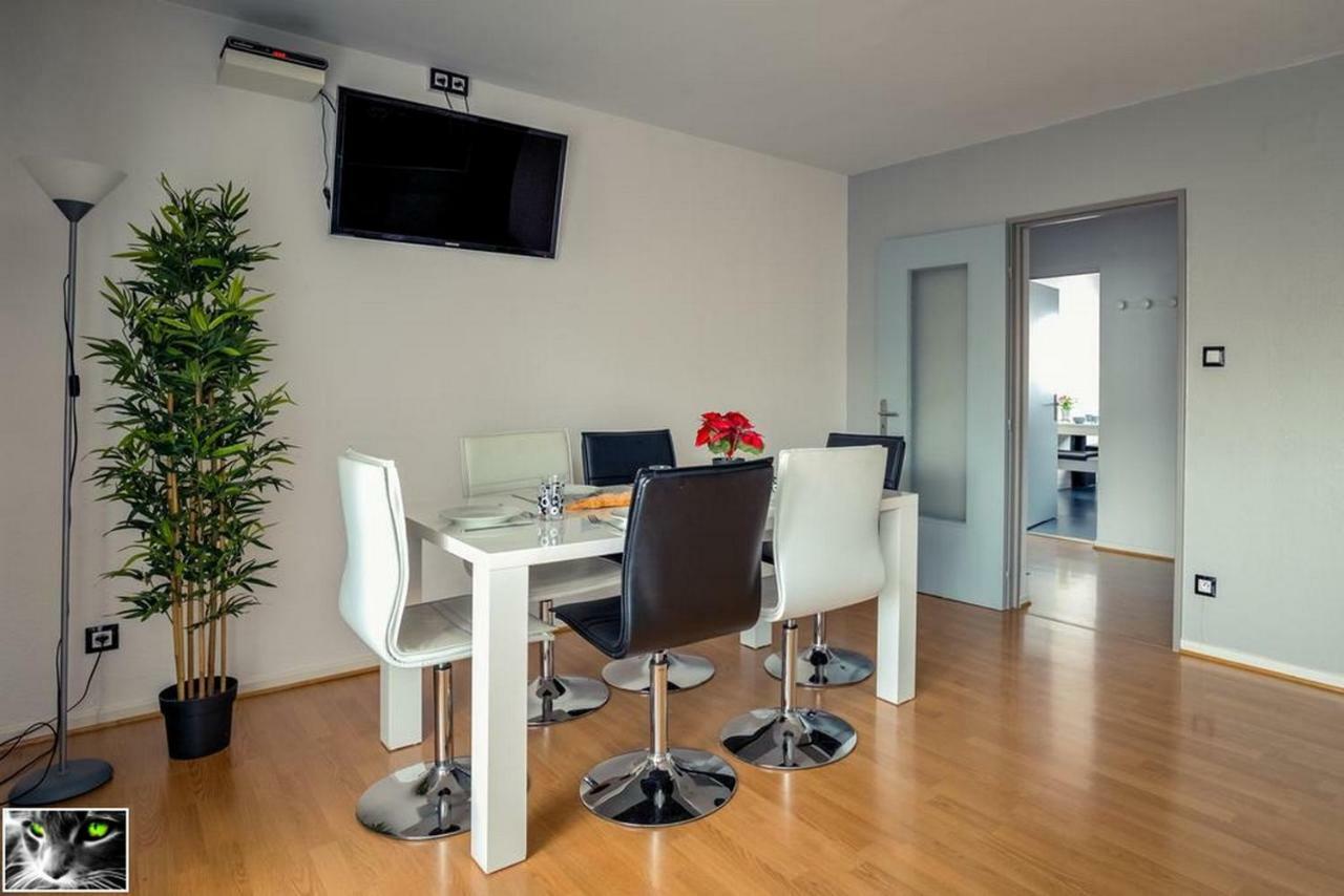 Appartement Spacieux Schiltigheim Ngoại thất bức ảnh