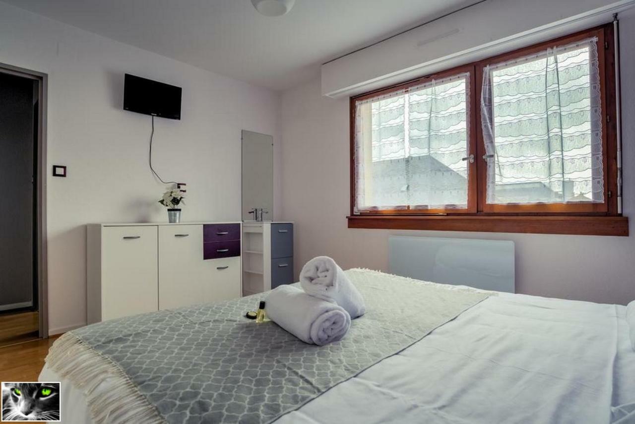 Appartement Spacieux Schiltigheim Ngoại thất bức ảnh