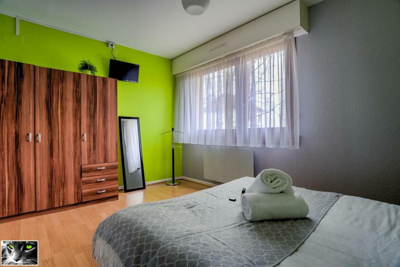 Appartement Spacieux Schiltigheim Ngoại thất bức ảnh